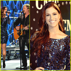 Cassadee Pope: CMT Artists of the Year 2013