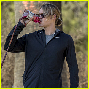 Chord Overstreet: Runyon Hike with Furry Friend
