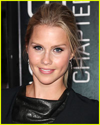 Claire Holt Steps Out with New Boyfriend