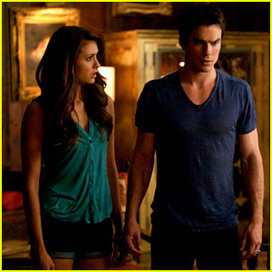 'Vampire Diaries' Scoop: Are Damon & Elena Really Over?