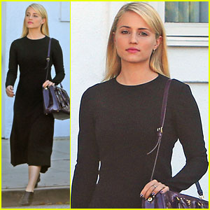 Dianna Agron Coming Back for 'Glee' 100th Episode!