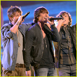 Emblem3 Performs & Announces Headlining Tour on 'X Factor' - See the Dates!
