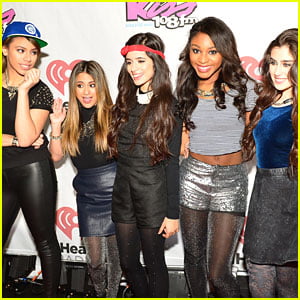 Fifth Harmony: Jingle Ball in Boston