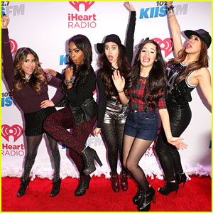 Fifth Harmony: KIIS FM's Jingle Ball 2013