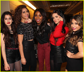 Fifth Harmony: KISS FM's Jingle Ball Dallas 2013