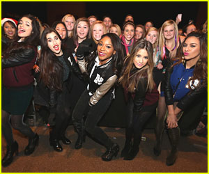 Fifth Harmony: 101.3 KDWB Jingle Ball 2013 in St. Paul!