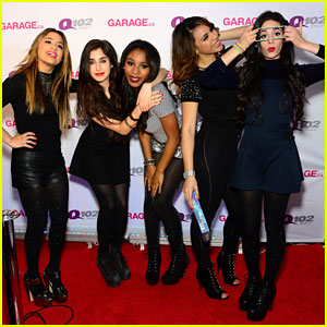 Fifth Harmony: Q102's Philly Jingle Ball Performers!