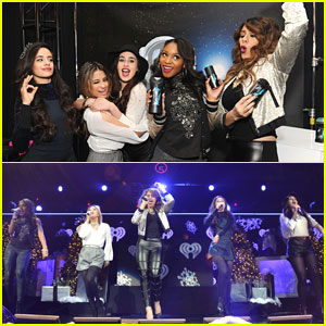 Fifth Harmony: Z100 Jingle Ball 2013
