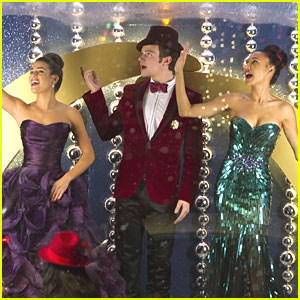 It's Christmas on 'Glee' Tonight!