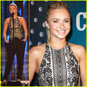 Hayden Panettiere: CMT Artists of the Year 2013