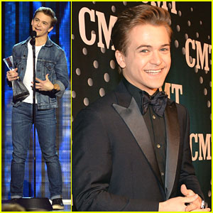 Hunter Hayes: CMT Artists of the Year 2013 - Pics & Performance!