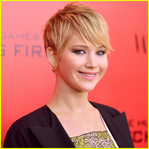Jennifer Lawrence: SAG Awards 2014 Nominee!