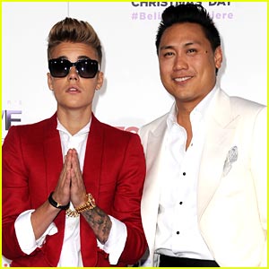 Jon M. Chu Talks Justin Bieber: 'He's Not as Bad as the Paparazzi Portray Him to Be'