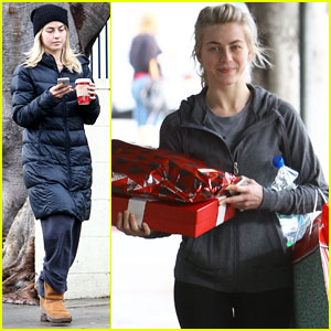 Julianne Hough: Christmas Gifts Galore!