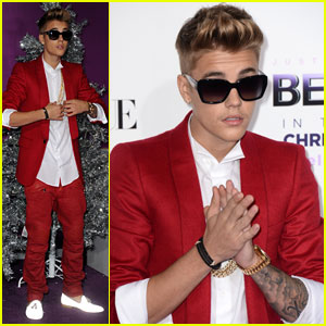 Justin Bieber: 'Believe' World Premiere