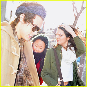 Kendall Jenner's Brother Brody Talks About Her Relationship with Harry Styles!