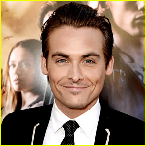 Kevin Zegers Joins TV Event Series 'Gracepoint'