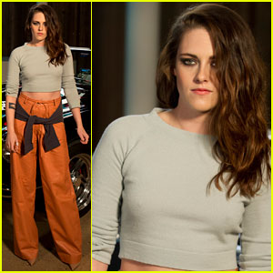 Kristen Stewart is the New Face of Chanel!