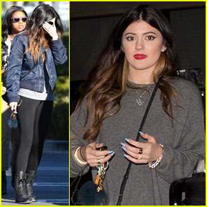 Kylie Jenner: I Want a New Year's Kiss!