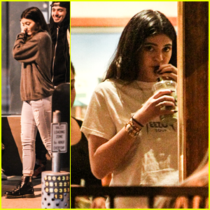 Kylie Jenner: Mom Called Me The Christmas Grinch!