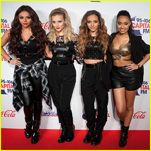 Little Mix: Captiol FM's Jingle Bell Ball Performers!