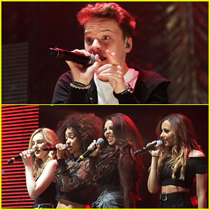 Little Mix & Conor Maynard: Radio City Live Performers!
