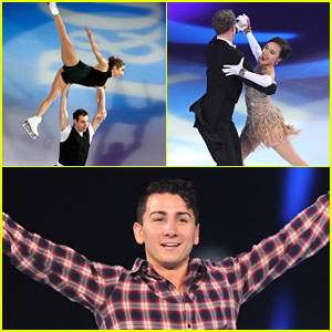 Max Aaron, Adam Rippon & More: P&G Wal-Mart Tribute to American Legends of the Ice 2013