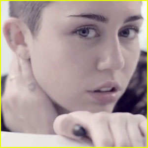 Miley Cyrus: 'Adore You' Video Premiere - Watch Now!