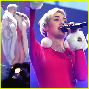Miley Cyrus: MTV's Best Artist of The Year!
