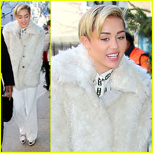 Miley Cyrus To Perform at New Years Rockin Eve with Ryan Seacrest 2014