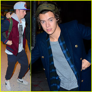 One Direction: Back in NYC for 'SNL' Gig!
