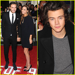 Liam Payne & Sophia Smith Walk First Red Carpet at 'Class of 92' Premiere!