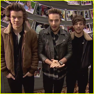 One Direction Thank Fans for 'Midnight Memories' Success
