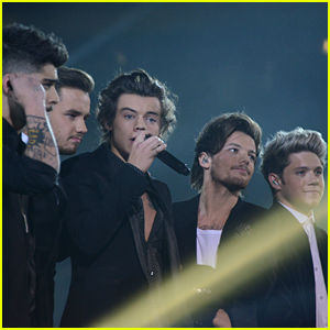 One Direction: 'Story Of My Live' on 'X Factor' - Watch Now!