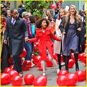 Quvenzhane Wallis Photos, News, and Videos | Just Jared Jr. | Page 5