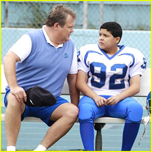 Rico Rodriguez: Ready for 'Big Game' on 'Modern Family'