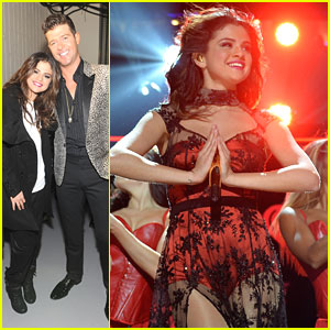 Selena Gomez: Z100 Jingle Ball 2013 Performance Pics!