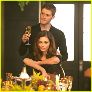 All-New 'The Originals' Tonight - See The Pics!