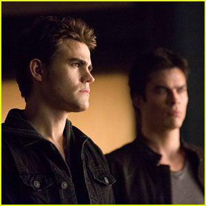 'The Vampire Diaries' Mid-Season Finale Preview!
