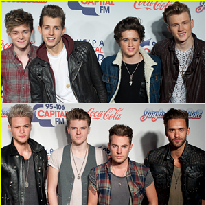 The Vamps & Lawson: Capitol FM's Jingle Bell Ball