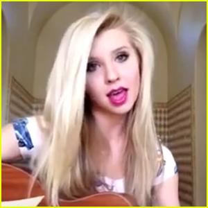 Tiffany Houghton: One Direction 'Midnight Memories' Medley - Watch Now!