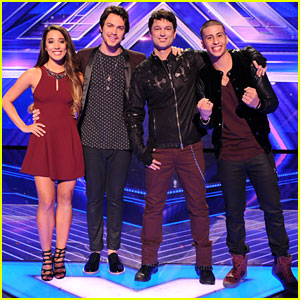 Who Should Win 'The X Factor' Season 3?