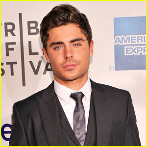 Zac Efron: Official Website Coming Soon!
