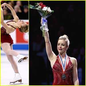 Ashley Wagner Headed To Sochi Olympics; Claims 4th at U.S. Nationals 2014