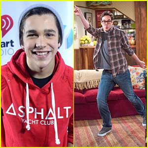 Austin Mahone: 'The Millers' Guest Star!