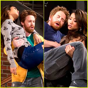 Brenda Song: New 'Dads' January 14th!