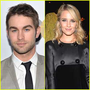 Chace Crawford: Headed to 'Glee' for 100th Episode!