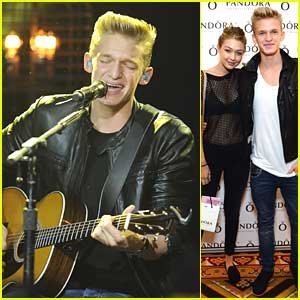 Cody Simpson: Acoustic Sessions Tour Stop in Toronto