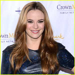 Danielle Panabaker Joins CW's 'The Flash'
