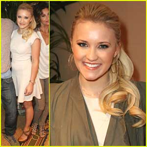 Emily Osment: 'Cleaners' Panel at Winter TCA Tour